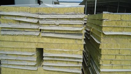 中國巖棉復合板市場深度分析 產能攀升與需求多元化驅動一體保溫板發展